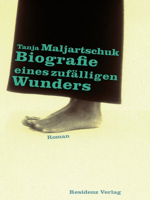 cover image of Biografie eines zufälligen Wunders
